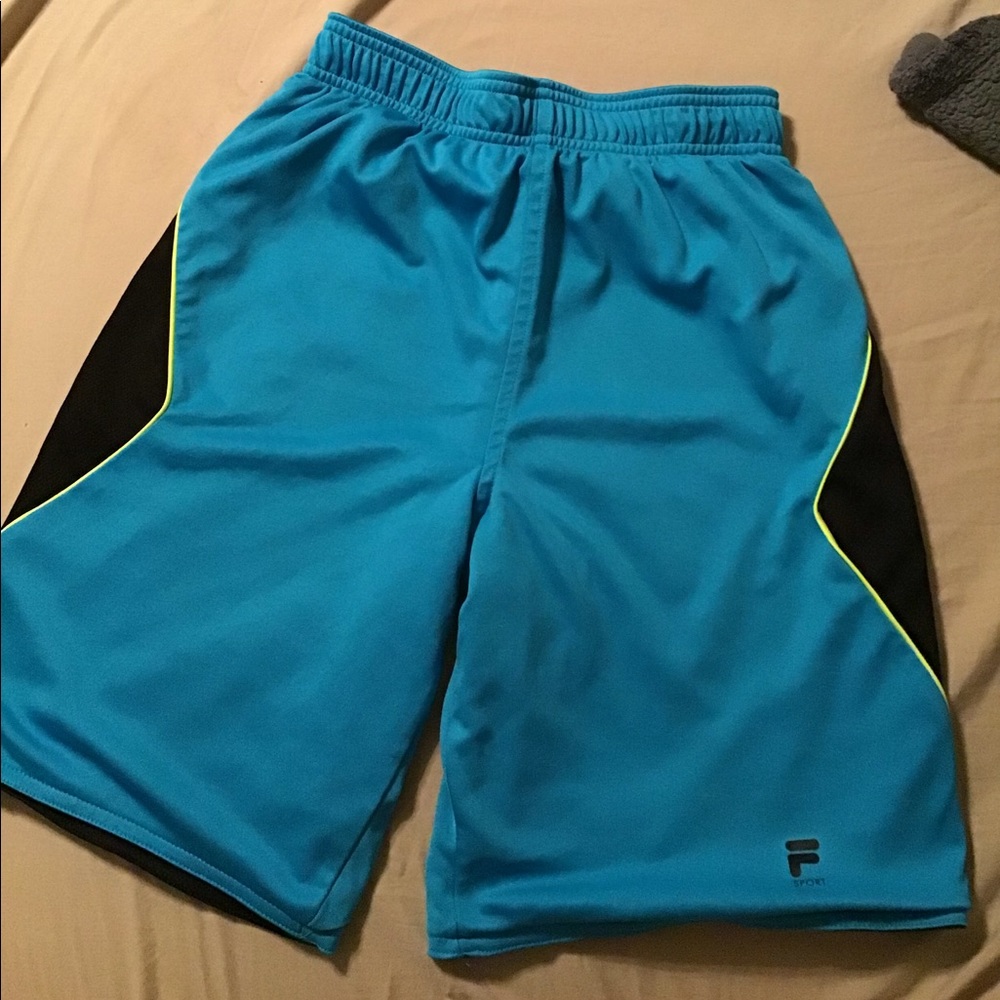 SOLD Boy’s reversible Athletic shorts